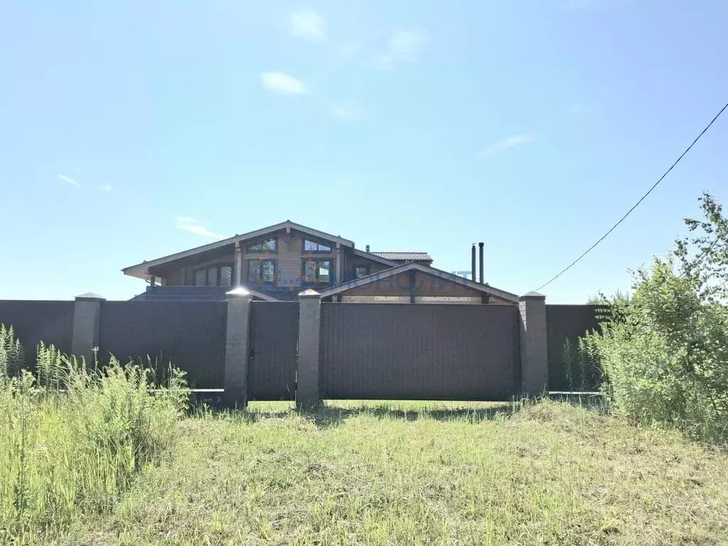 Дом в Нижегородская область, Богородский муниципальный округ, д. ... - Фото 1
