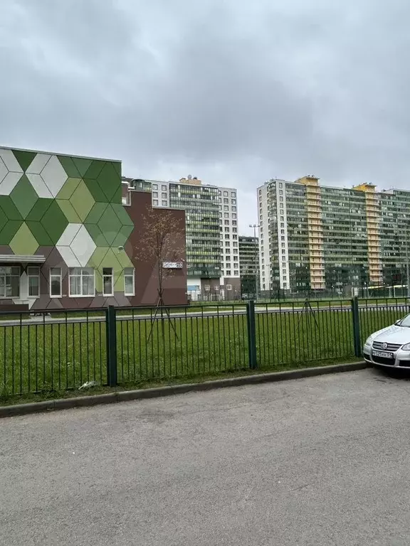 Квартира-студия, 25 м, 9/18 эт. - Фото 1