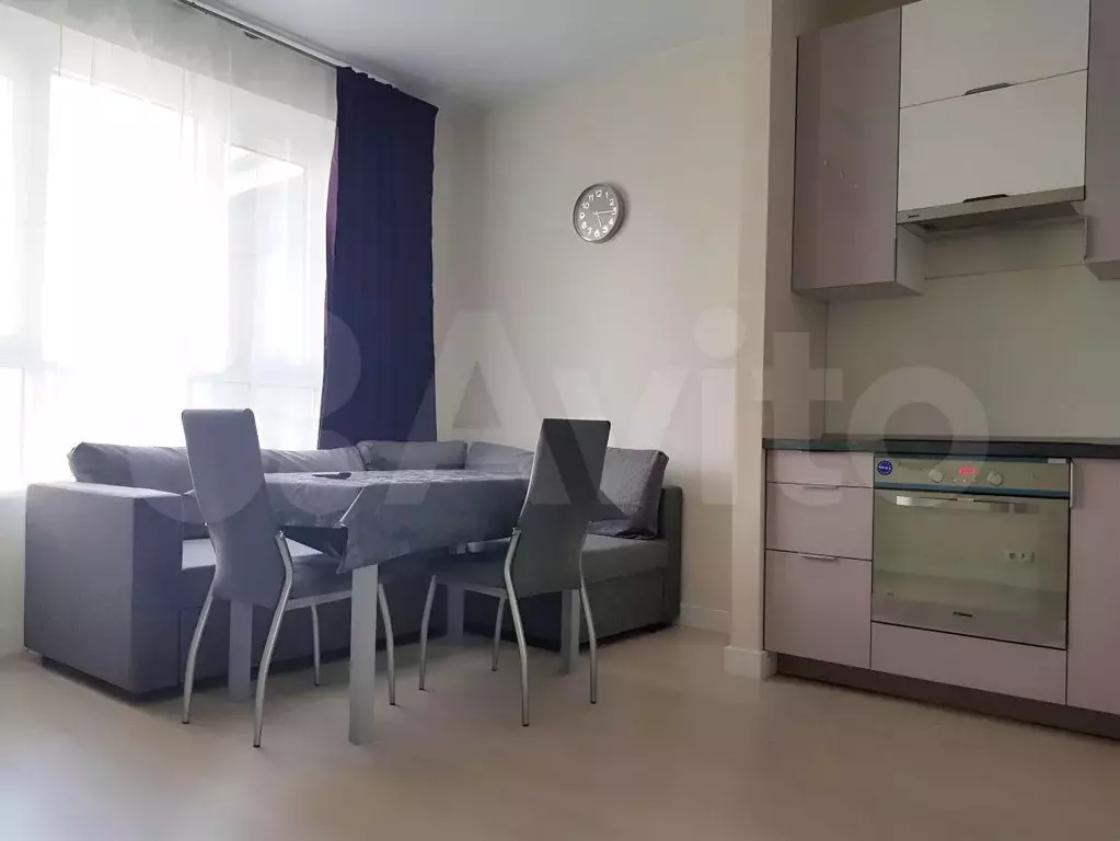 3-к. квартира, 60 м, 2/30 эт. - Фото 0