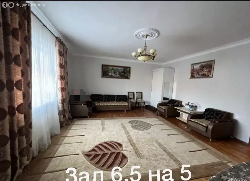 2-комнатная квартира: посёлок городского типа Семендер, улица ... - Фото 0
