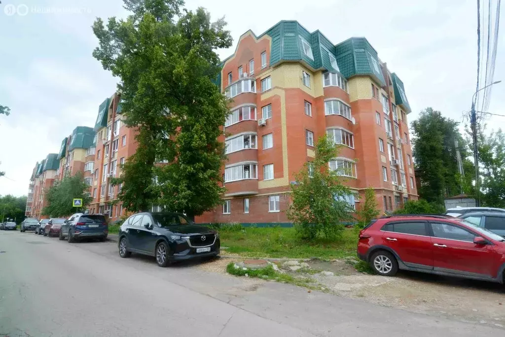 1-комнатная квартира: Подольск, Колхозная улица, 55к4 (48 м) - Фото 2