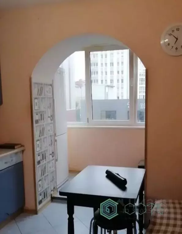 2-к кв. Калининградская область, Гурьевск ул. Ленина, 43 (50.7 м) - Фото 2
