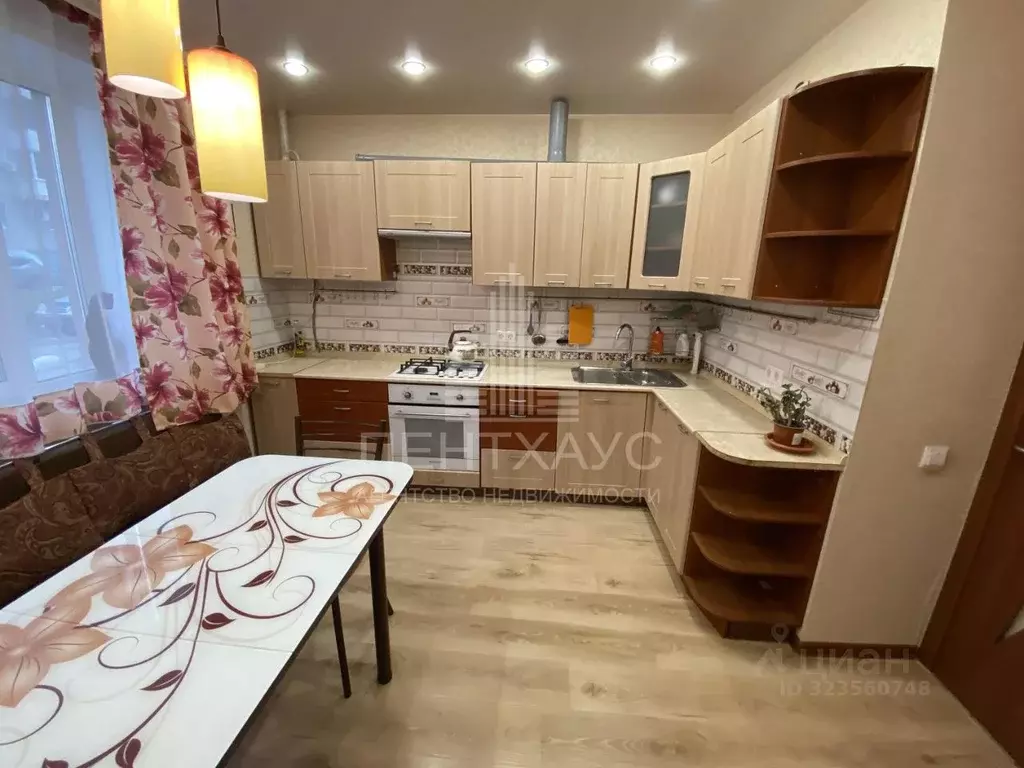 2-к кв. Владимирская область, Владимир ул. Нижняя Дуброва, 47к3 (55.0 ... - Фото 2