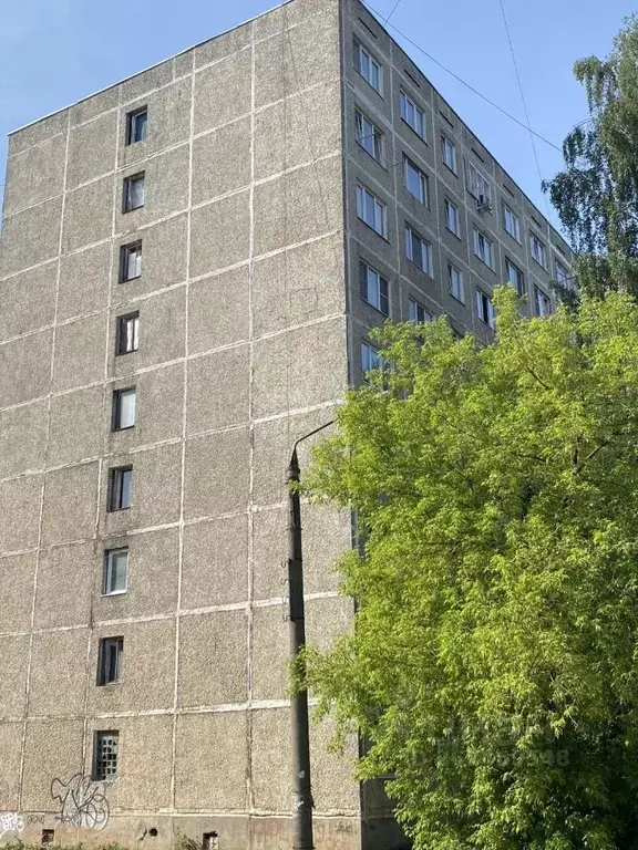 Студия Тверская область, Тверь ул. Луначарского, 3 (23.0 м) - Фото 2