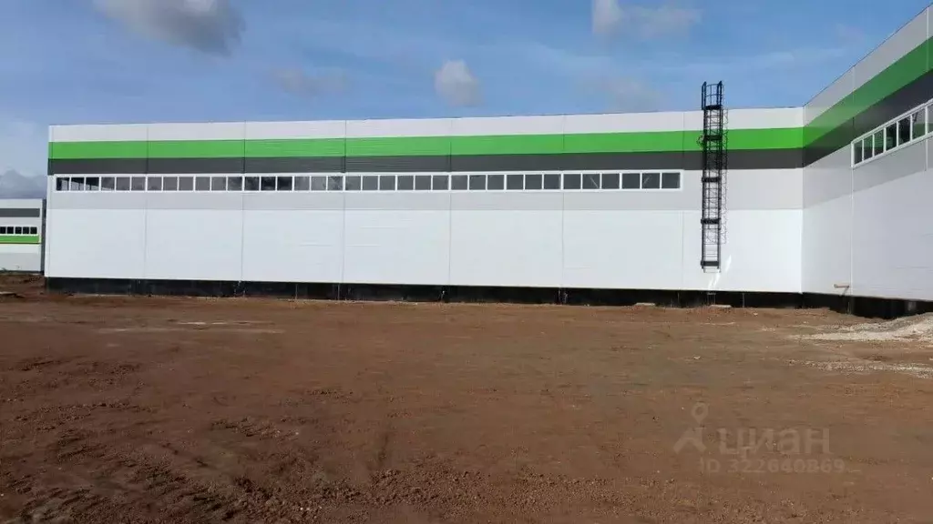 Склад в Татарстан, Набережные Челны просп. КАМАЗа, 32 (3000 м) - Фото 2