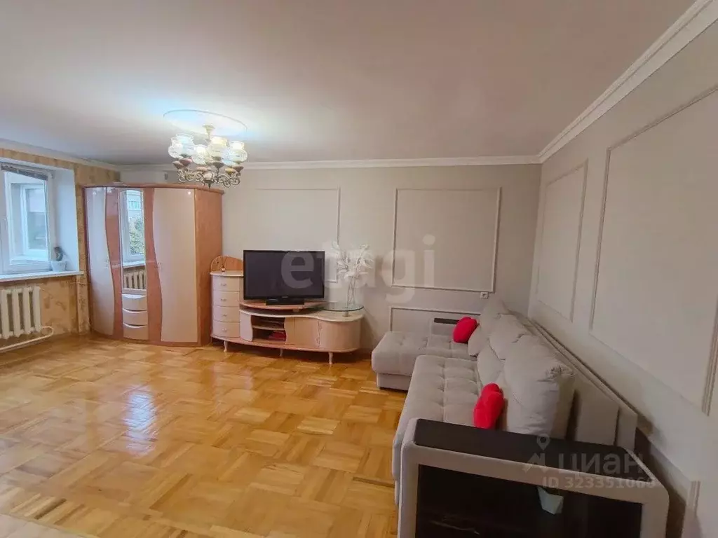 3-к кв. Ставропольский край, Кисловодск ул. Пушкина (67.6 м) - Фото 2