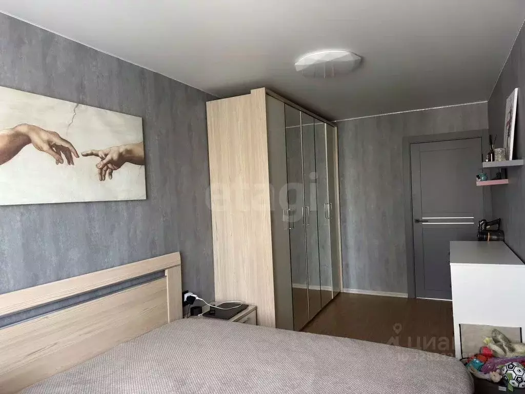 2-к кв. Тверская область, Тверь пос. Химинститута, 36 (44.8 м) - Фото 1