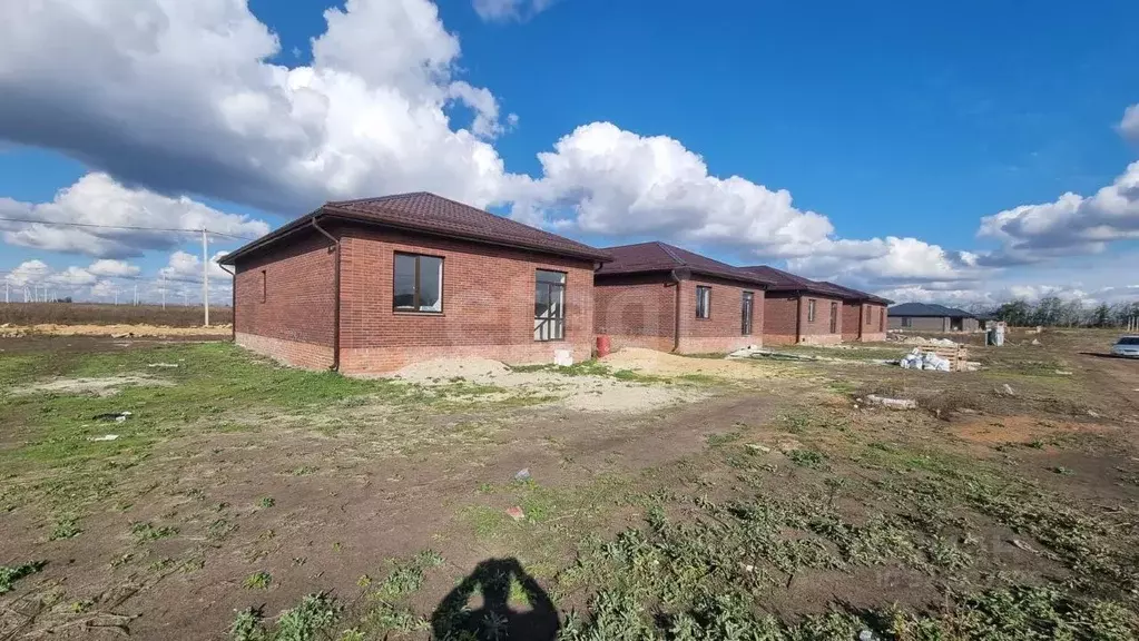 Дом в Ростовская область, Мясниковский район, Красный Крым хут. ул. ... - Фото 1