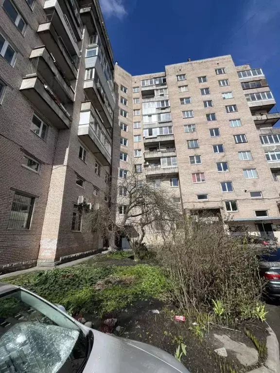 3-к кв. Санкт-Петербург Бухарестская ул., 72К1 (87.3 м) - Фото 1
