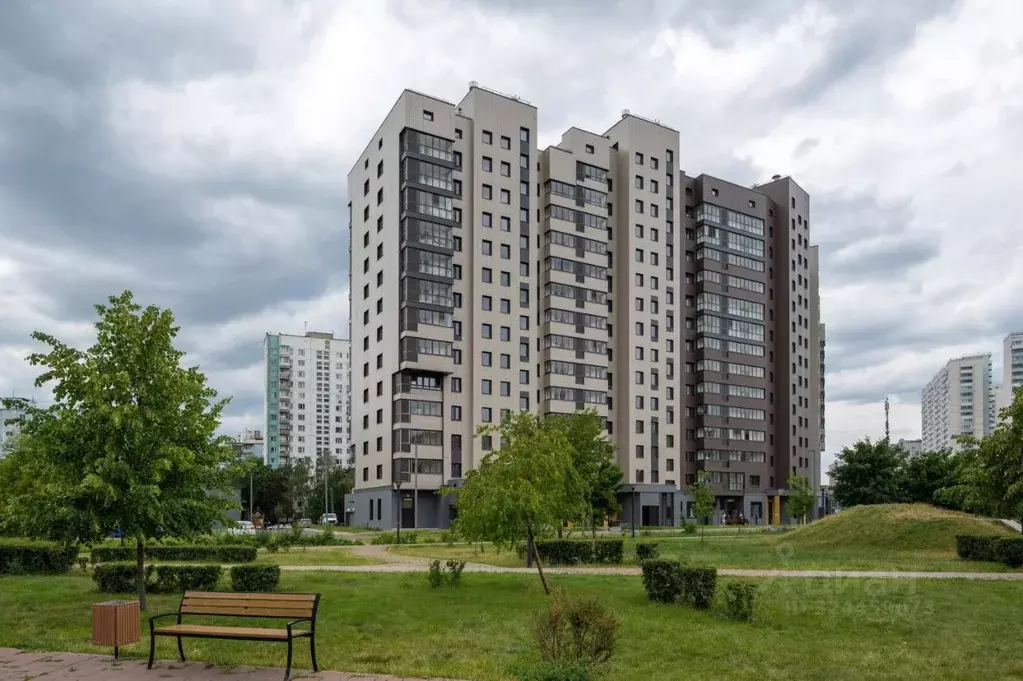 Гараж в Москва Севастопольский просп., 28к9 (13 м) - Фото 2