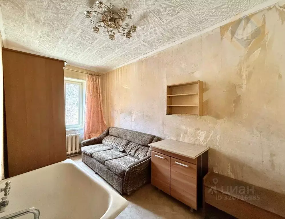 Комната Приморский край, Находка ул. Горького, 9 (11.0 м) - Фото 1