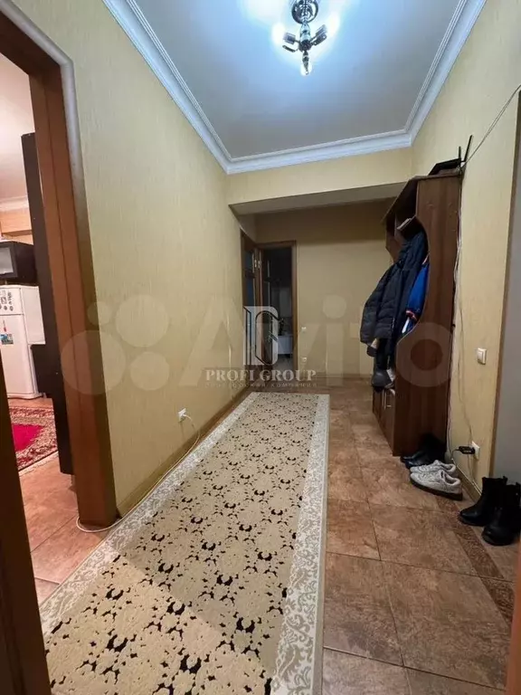 2-к. квартира, 86 м, 1/10 эт. - Фото 0