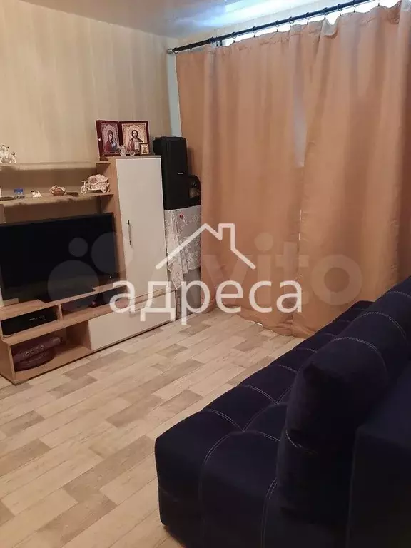 2-к. квартира, 44 м, 4/4 эт. - Фото 0