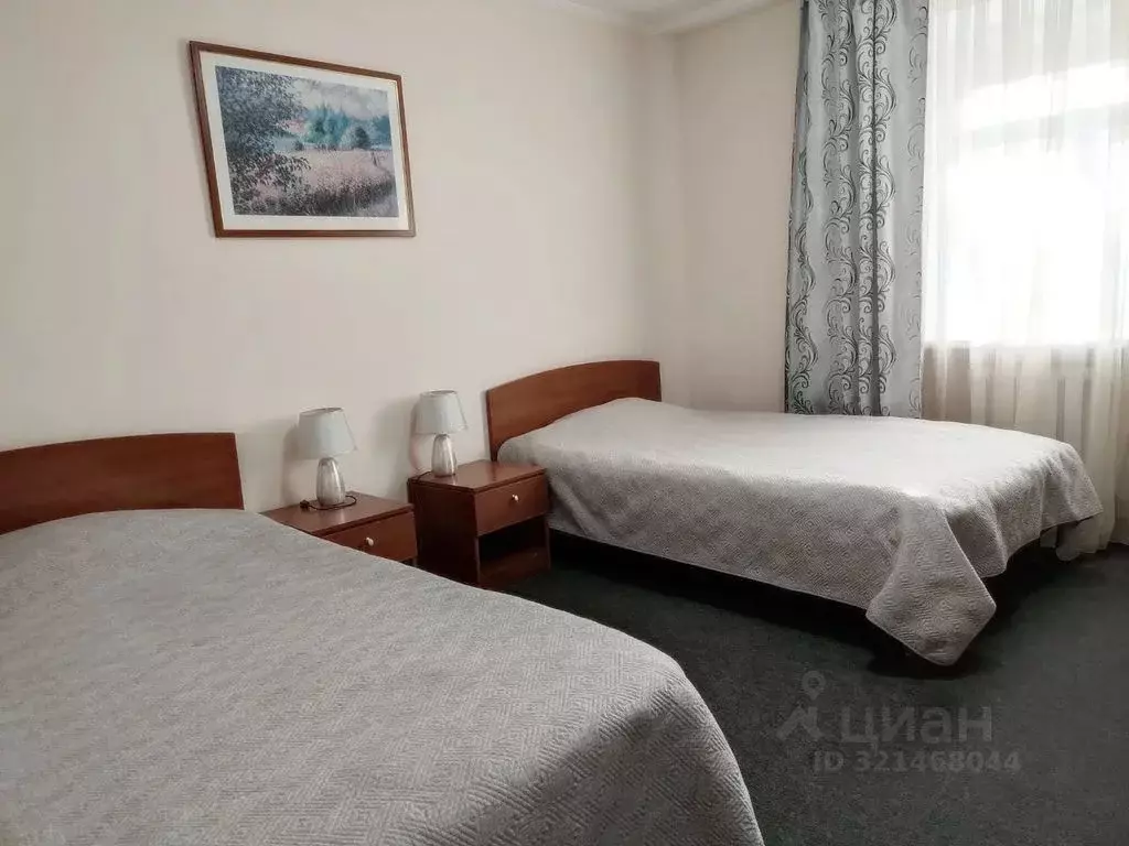 Комната Челябинская область, Магнитогорск ул. Суворова, 136/5 - Фото 1