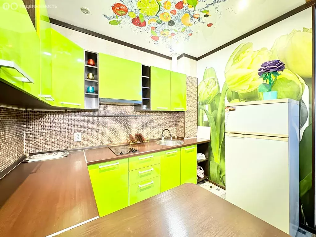 Квартира-студия: Нальчик, улица Калинина, 75 (29 м) - Фото 1