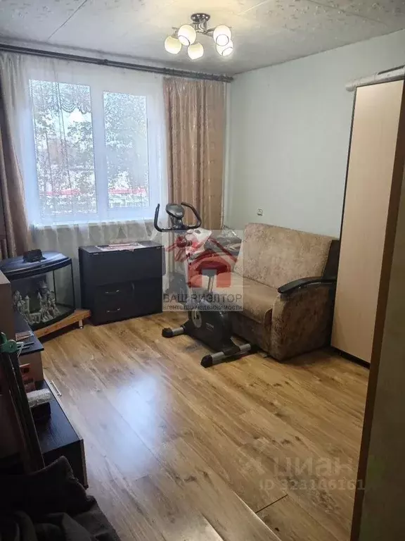 1-к кв. Самарская область, Самара ул. Стара-Загора, 64 (32.0 м) - Фото 1