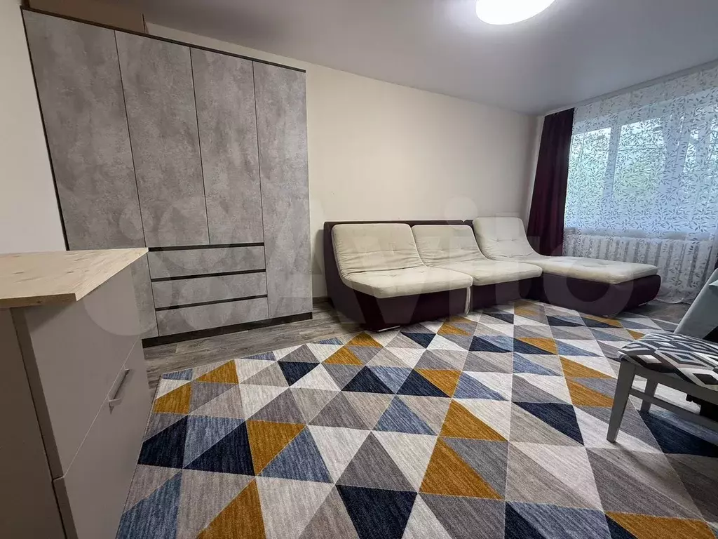 2-к. квартира, 48 м, 1/5 эт. - Фото 0