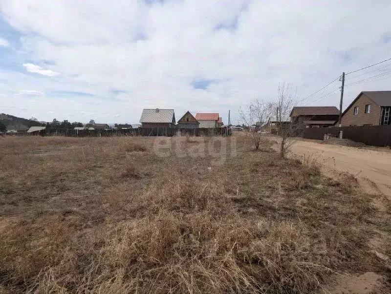 Участок в Бурятия, Тарбагатайский район, Саянтуйское с/пос, с. Нижний ... - Фото 2