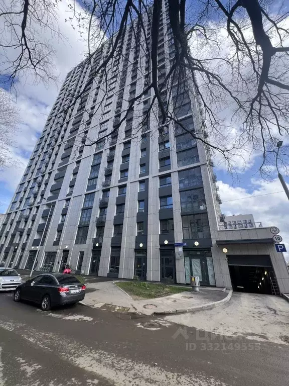 Гараж в Москва Профсоюзная ул., 33 (13 м) - Фото 2