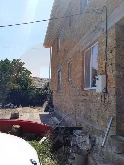 Дом в Крым, Сакский район, Ореховское с/пос, с. Михайловка ул. ... - Фото 2