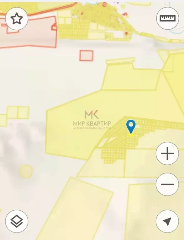 Участок в Тыва, Кызылский кожуун, Каа-Хем пгт  (12.0 сот.) - Фото 1