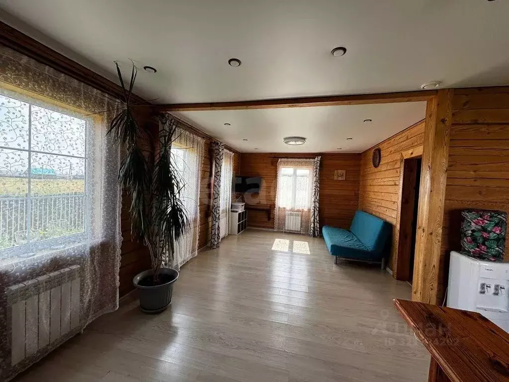 Дом в Башкортостан, Кармаскалинский район, д. Савалеево Молодежная ... - Фото 1