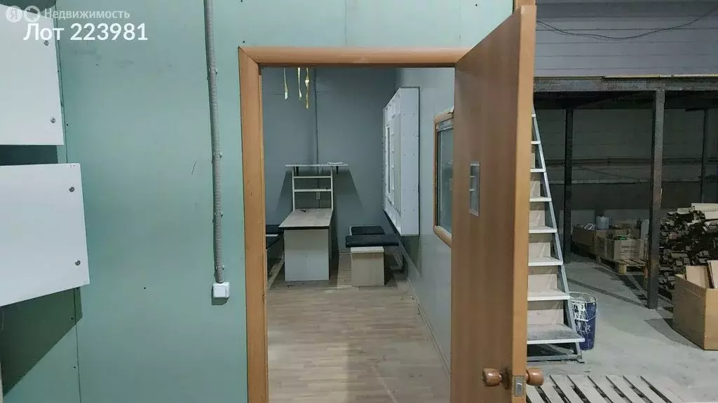 Производственное помещение (890 м) - Фото 2