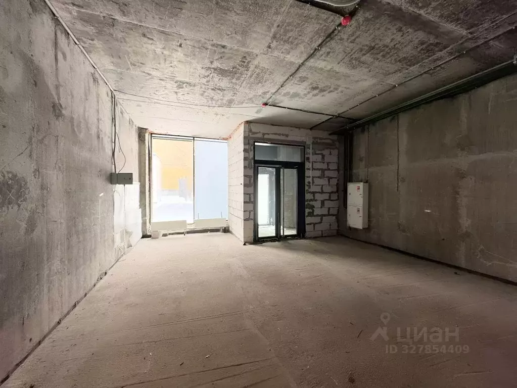 Помещение свободного назначения в Москва Староалексеевская ул., 5А (50 ... - Фото 2