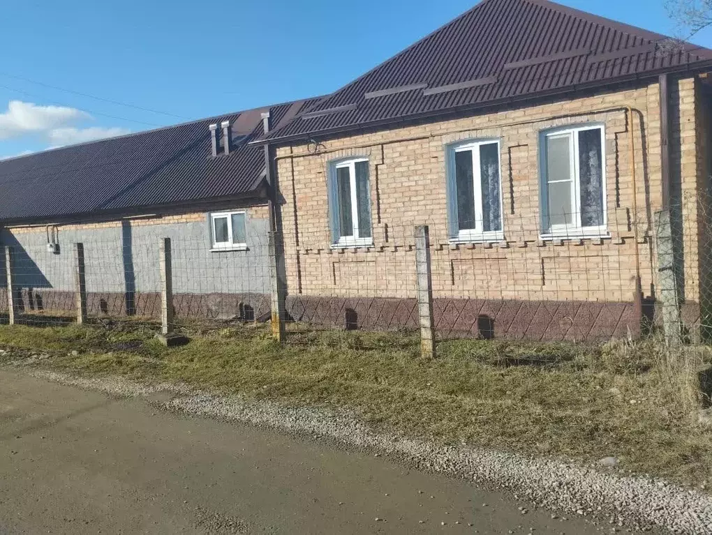 Дом в Северная Осетия, Алагир ул. Куйбышева, 15 (85 м) - Фото 2