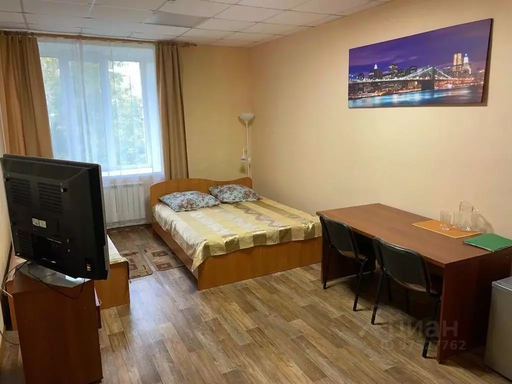 Комната Татарстан, Казань ул. Тази Гиззата, 28 (26.0 м) - Фото 1