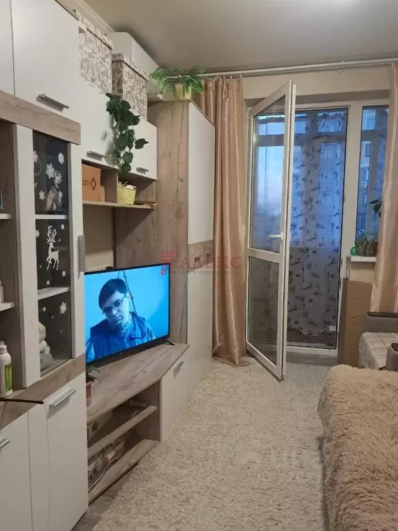 Студия Ростовская область, Ростов-на-Дону ул. Герасименко, 17/2 (24.0 ... - Фото 0