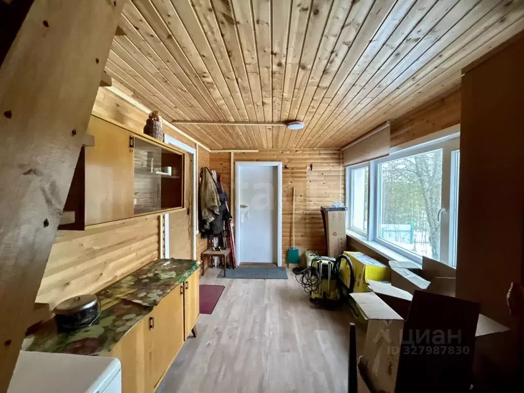 Дом в Архангельская область, Приморский муниципальный округ, ... - Фото 1