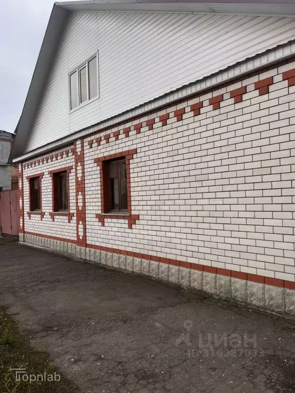 Дом в Тамбовская область, Тамбов ул. Лаврова, 27 (68 м) - Фото 1