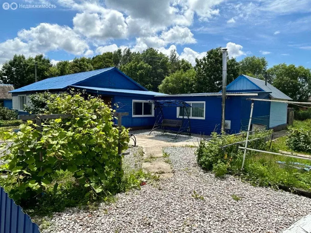 Дом в Вяземский, Комсомольская улица, 18 (79 м) - Фото 1