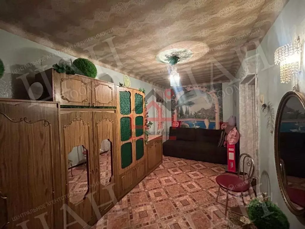 1-к кв. Ставропольский край, Ессентуки пер. Менделеева, 1а (25.0 м) - Фото 1