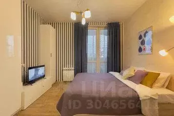 1-к кв. Московская область, Одинцово ул. Белорусская, 9 (30.0 м) - Фото 1