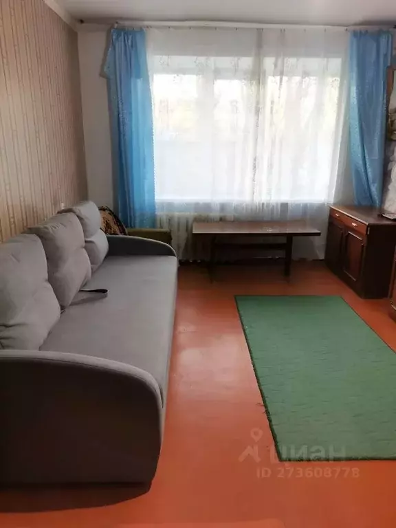 1-к кв. Ивановская область, Иваново Ташкентская ул., 88А (29.6 м) - Фото 1