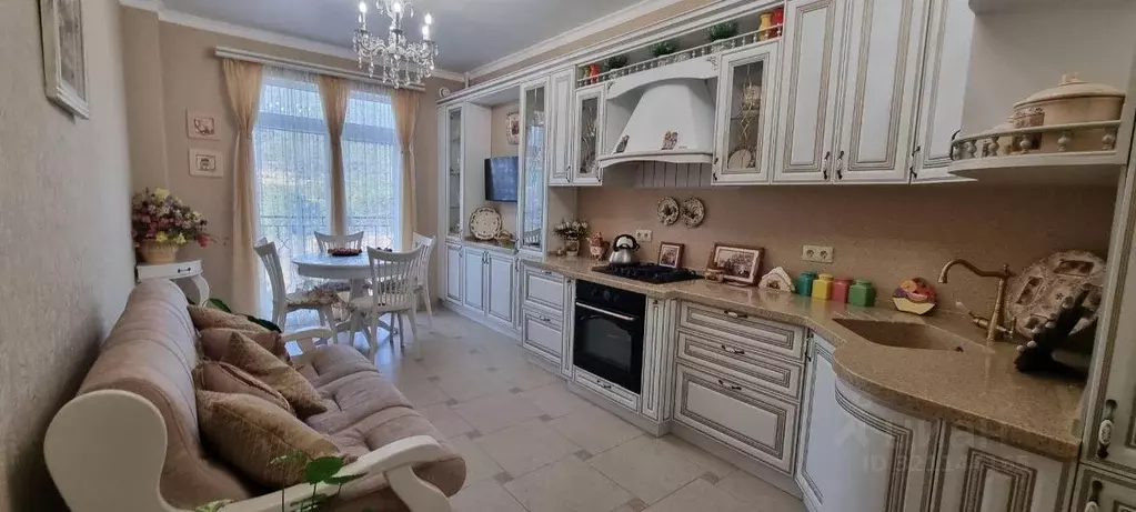Квартира, 2 комнаты, 86.1 м - Фото 0