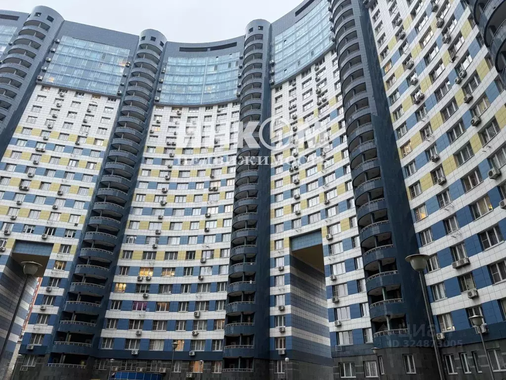 3-к кв. Московская область, Химки Московская ул., 21 (114.0 м) - Фото 1