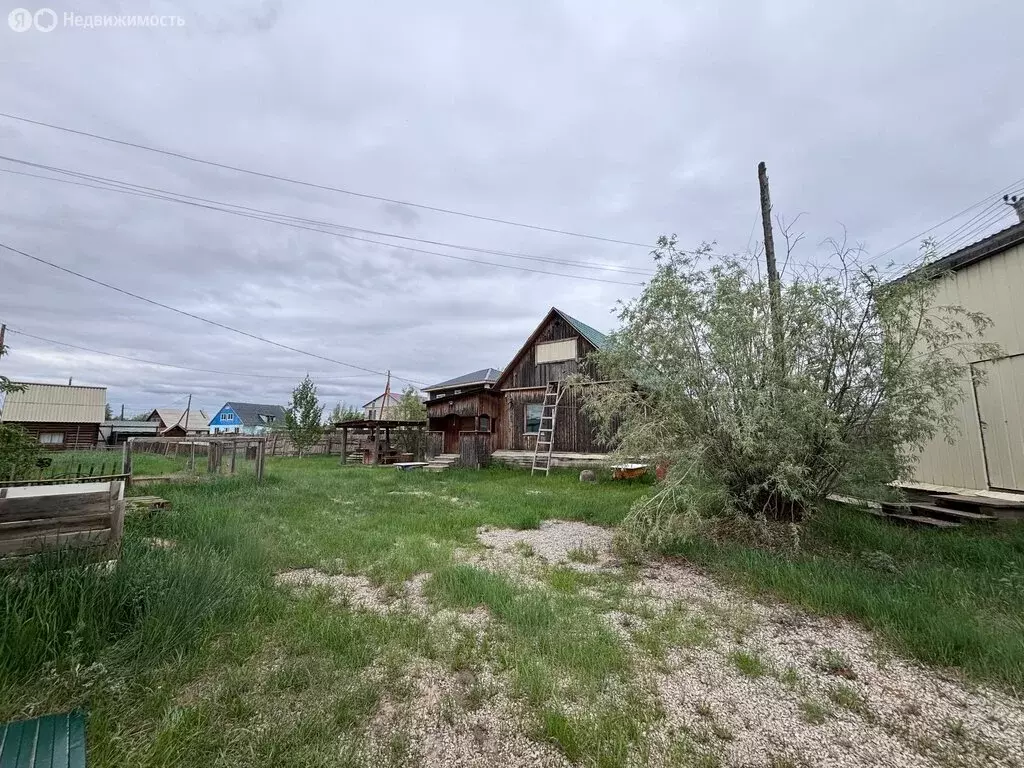 Дом в Якутск, Воинская улица, 2/10 (30 м) - Фото 0