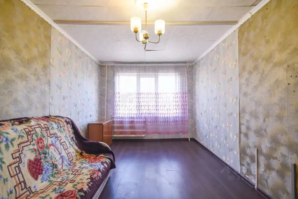 1-к кв. Алтайский край, Барнаул ул. Солнечная Поляна, 5к1 (33.0 м) - Фото 1