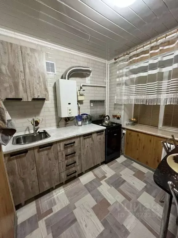 1-к кв. Нижегородская область, Заволжье г. Городецкий муниципальный ... - Фото 1