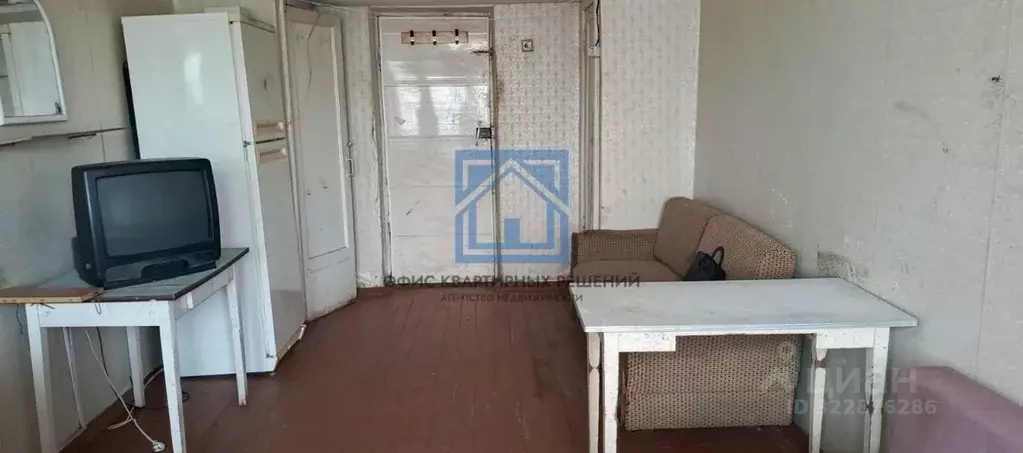 Комната Пензенская область, Пенза ул. Беляева, 41 (18.0 м) - Фото 1