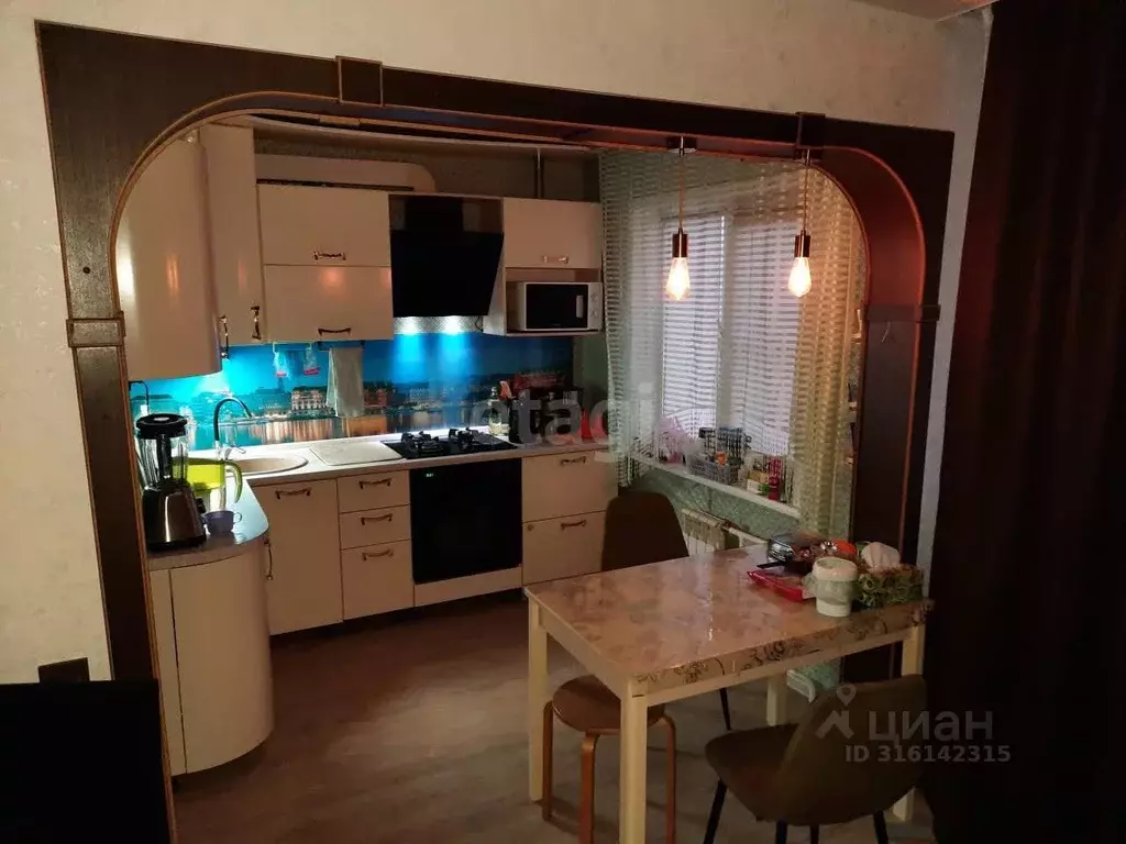 2-к кв. Иркутская область, Ангарск 11-й мкр, 1/2 (45.0 м) - Фото 1