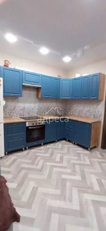 2-к кв. Самарская область, Новокуйбышевск ул. Миронова, 31Гс1 (55.0 м) - Фото 1