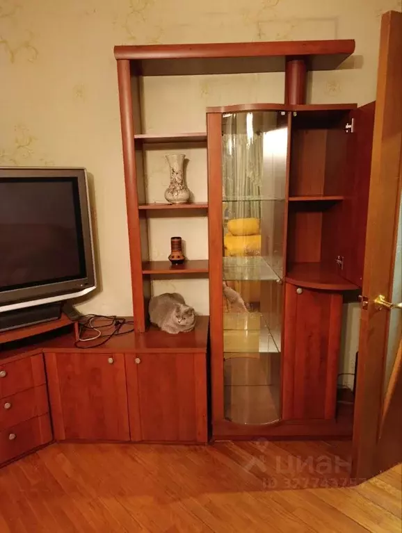 2-к кв. Московская область, Щелково городской округ, Загорянский пгт ... - Фото 1