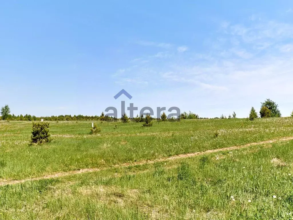 Участок в Татарстан, Казань ул. 1-я Вознесенская (8.06 сот.) - Фото 1