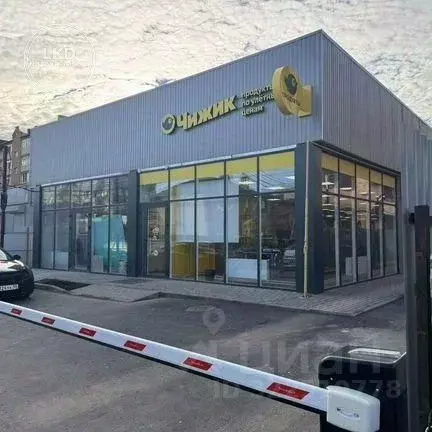 Помещение свободного назначения в Краснодарский край, Краснодар пос. ... - Фото 1