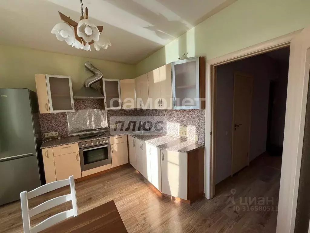 1-к кв. Московская область, Мытищи ул. Семашко, 4к3 (49.2 м) - Фото 1