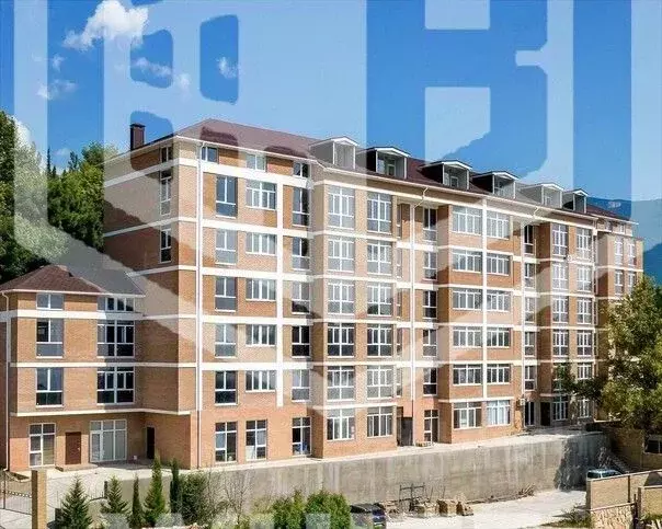 2-к кв. Крым, Ялта ул. Войкова, 37 (54.6 м) - Фото 0